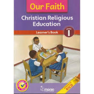 Moran Our Faith Cre Grade 1